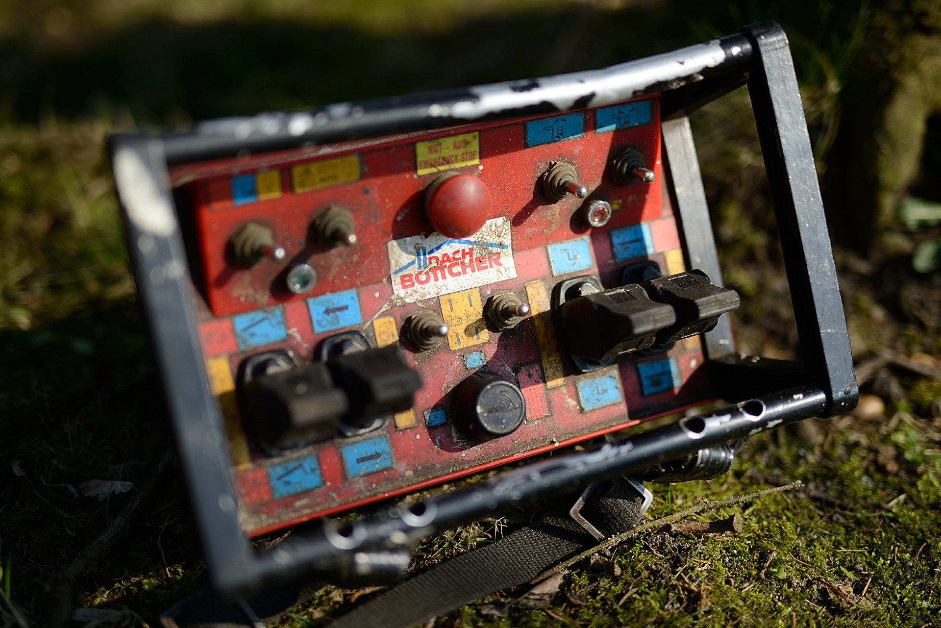 Steuerung-Pult Bühne mieten