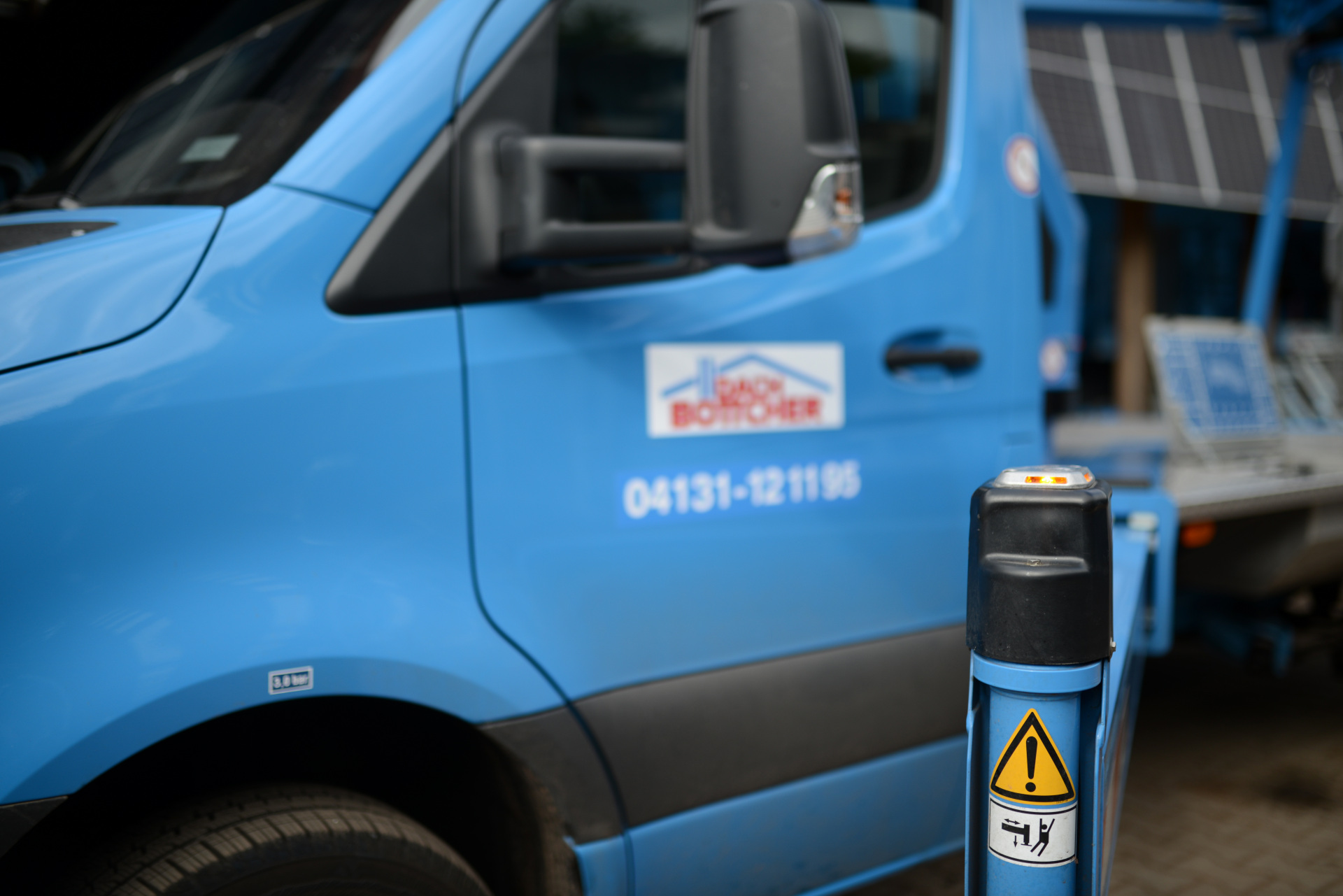 Arbeitsbühnen Buchholz Bühne mieten